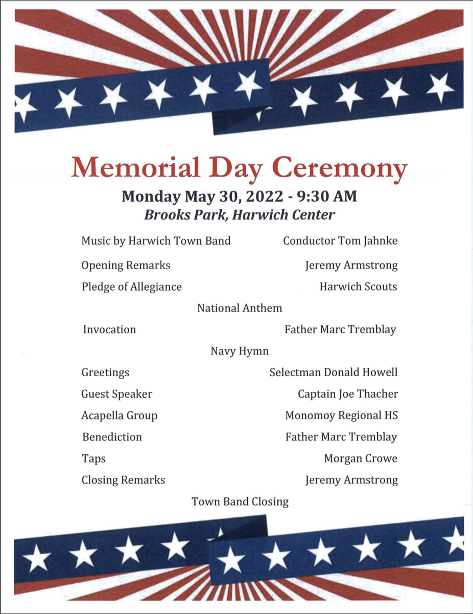 memorial day info
