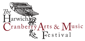 Harwich Cranberry Arts &amp; Music Festival Logo
