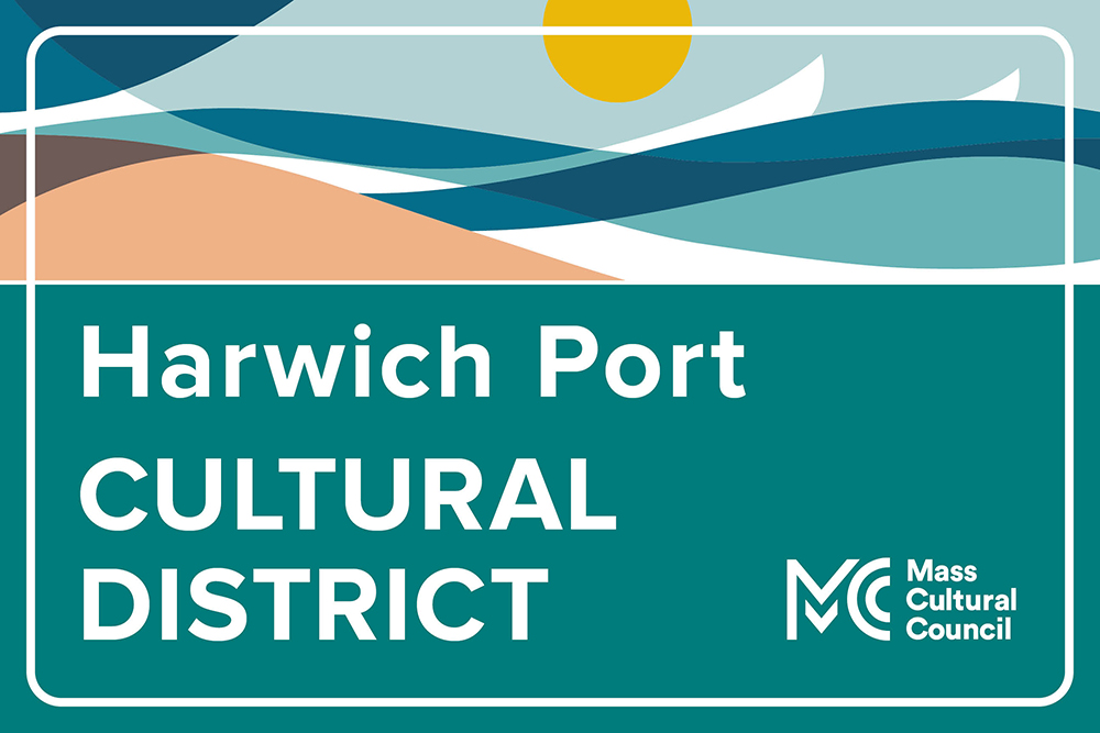 Harwich Port Sign
