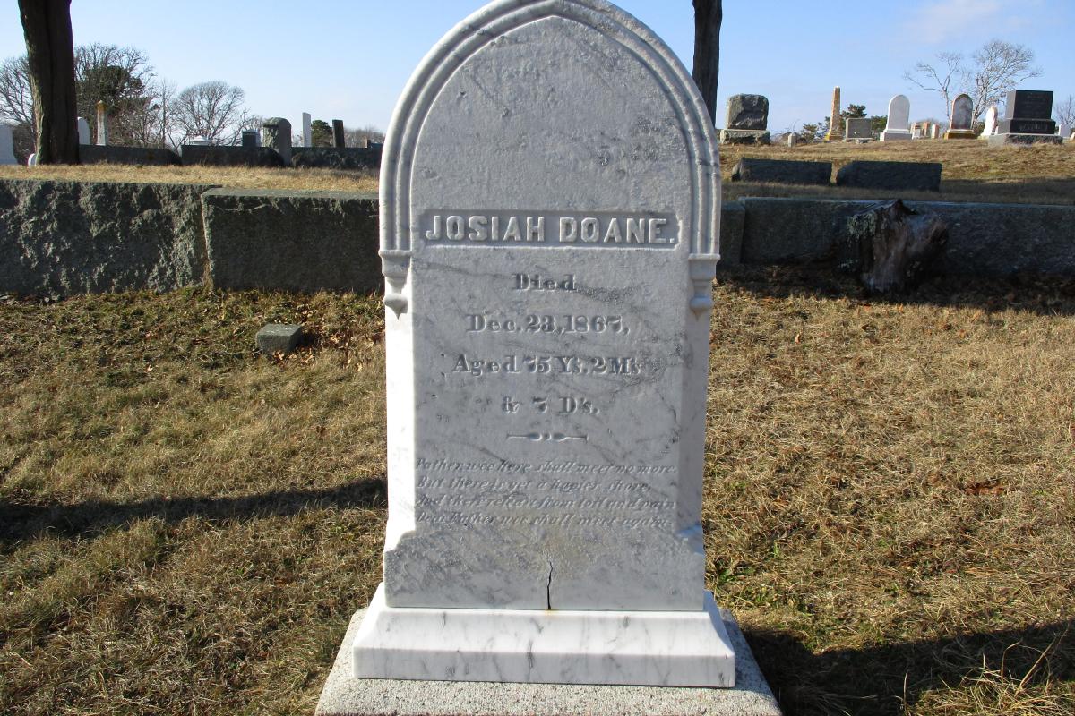 Ash Doane Josiah 12 23 1867 F After