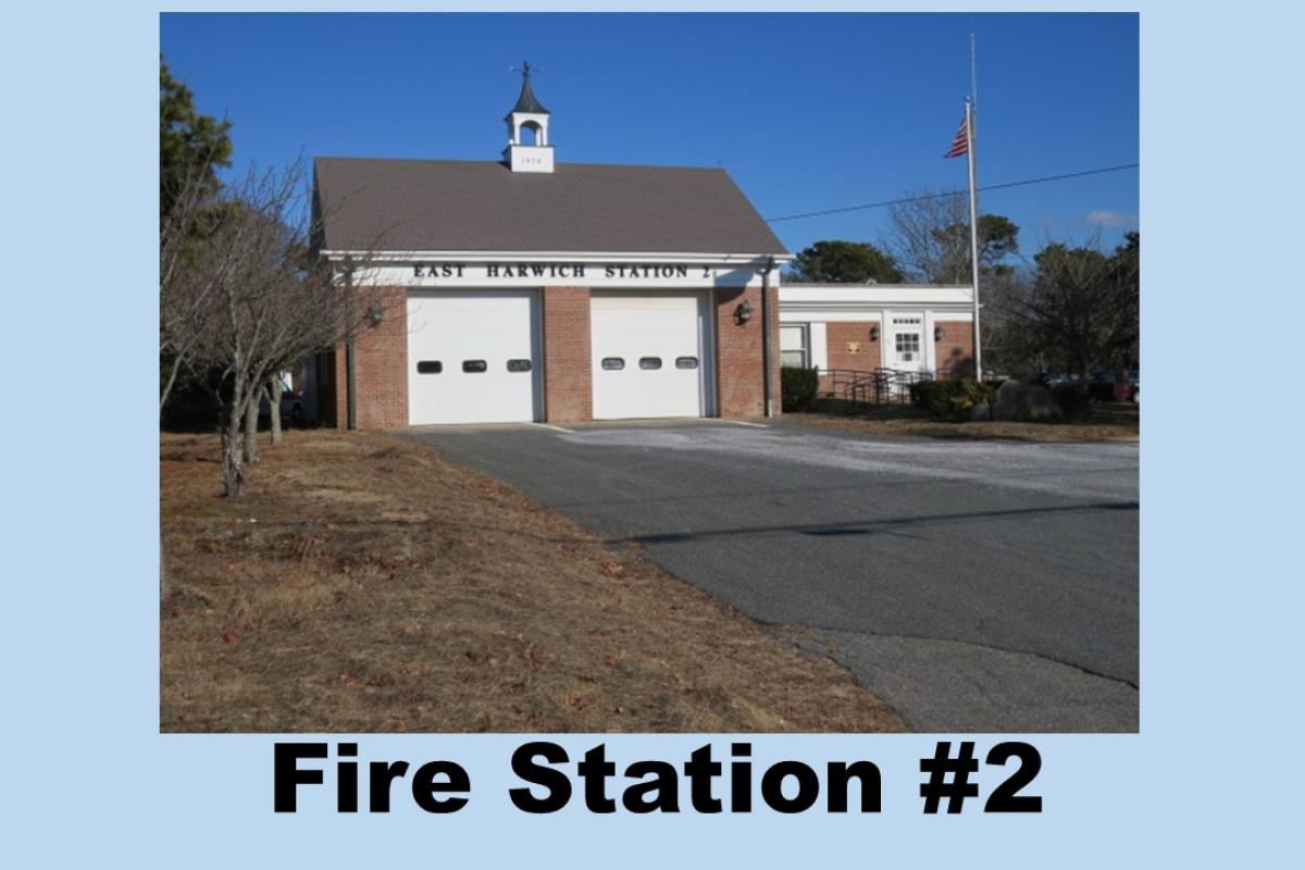 Fire Station #2 Picture
