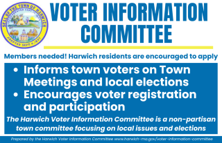 Join the Voter Information Committee