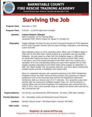 Surviving The Job