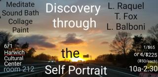 Discovery Through the Self Portrait