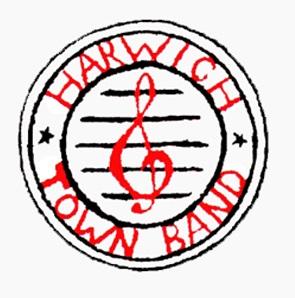 Harwich Town Band Seal