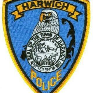 Harwich Police Patch