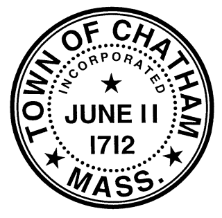 Town of Chatham Seal