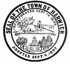 Harwich Town Seal