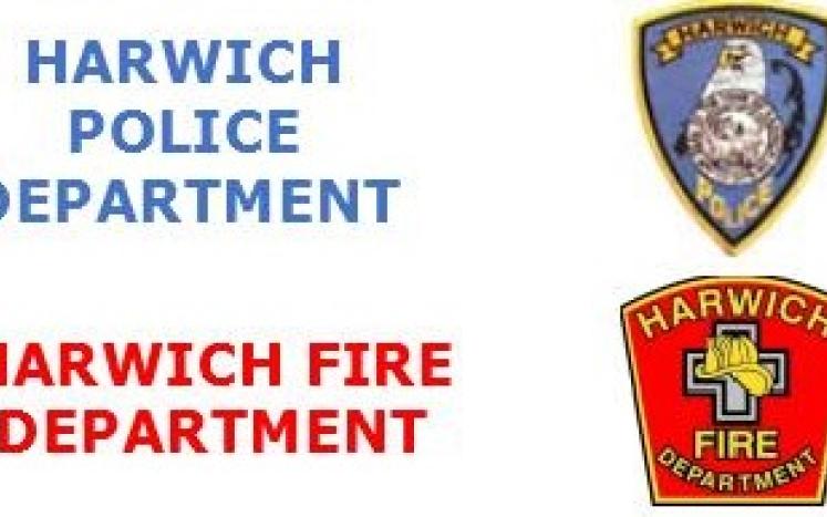 fire police logo