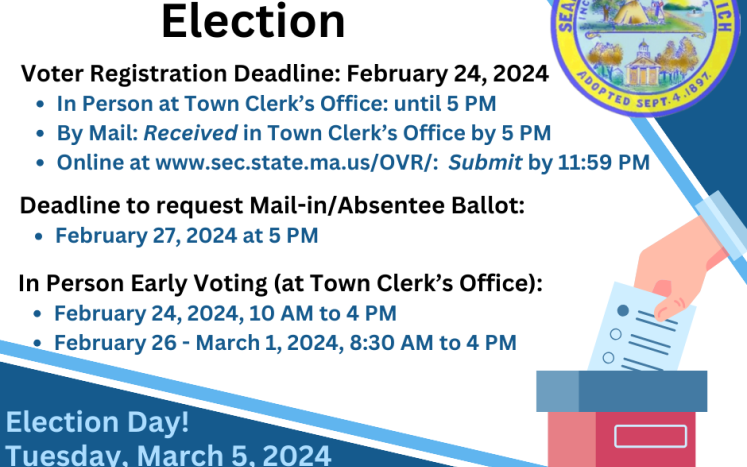 2024 Presidential Primary Election Key Dates